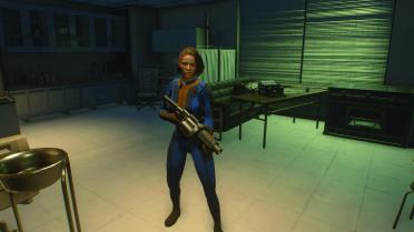 Jill VaultSuit
