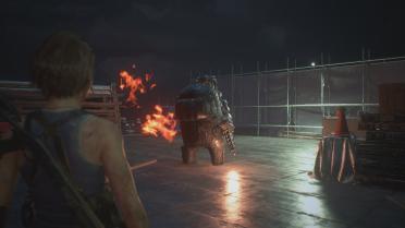 Aliens replaces Stalker (Nemesis)