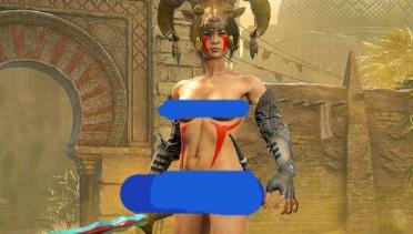 Nataya Druid Perfect Nude