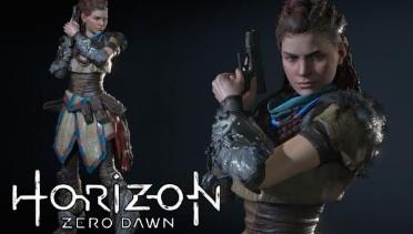Aloy - Horizon Zero Dawn