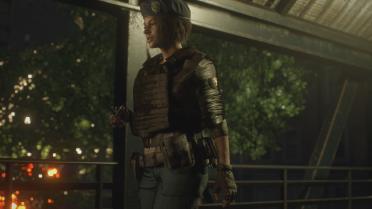 Major Jill Valentine v1