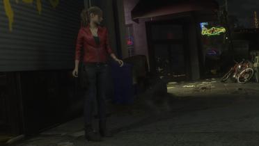 Claire Redfield (RE3R)