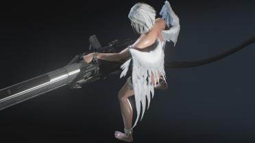 Jill <Mutation> II (Normal Body Patch)