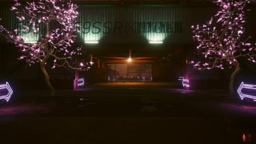 Warehouse Race Track