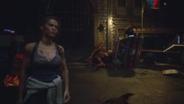 Classic Jill with Default Shirt