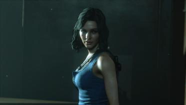 Jill's New Look (Hair and Face Edit)