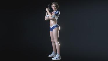 Jill Sugoi Dekai Get Fit