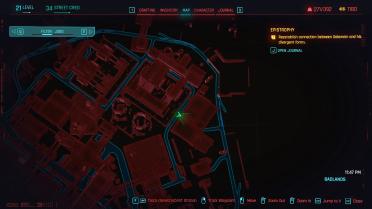 Warehouse Race Track