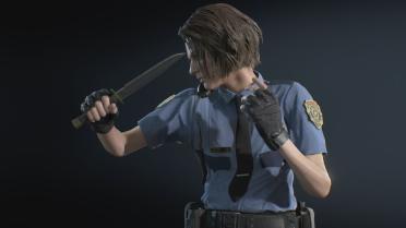 Jill RPD Uniform - Specialized Protective Gloves