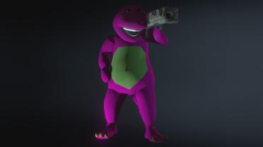 Barney the Dinosaur