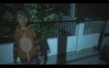 Life is Evil - Daniel Diaz Racoon