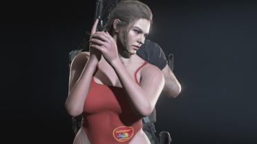 Busty Jill - Baywatch