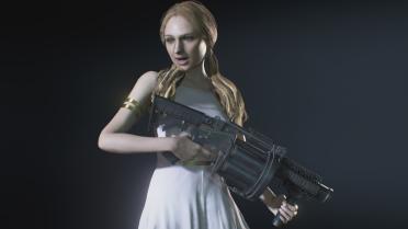 Katherine Warren-Jill Classic