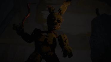 (Five Nights at Freddy's 3) Springtrap (Nemesis)