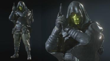 Higgs from Death Stranding