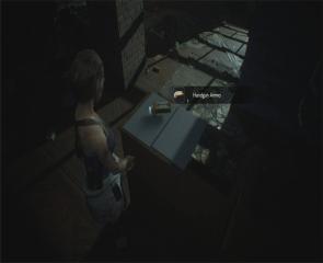 Parasite Eve 2 9mm ammo