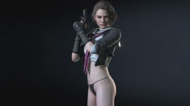 Jill - School Uniform (T-Type)