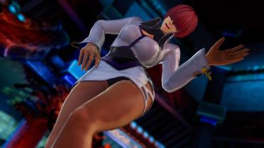 Shermie Classic Outfit