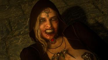 Jill Dimitrescu Cool Patch I