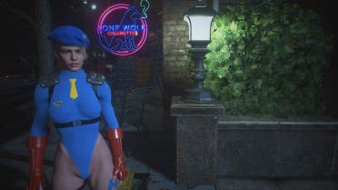 Cammy White Alpha