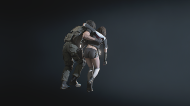 Jill Kinky sailor uniform