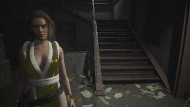 Jill Golden Mai Shiranui