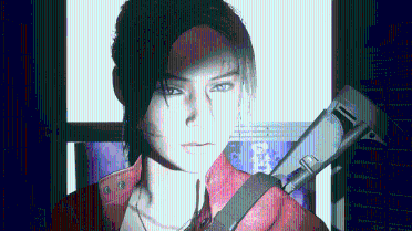 Claire - Classic Hairstyle (Patch)