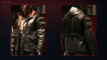 (CLOTHES) REFIT - Emmerick Jacket