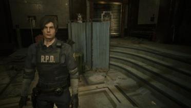 RE2 Leon for Carlos