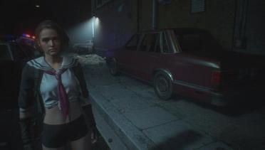 Jill - Student Uniform (Safety Version)