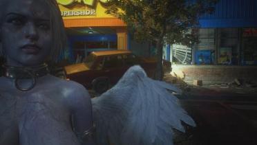 Jill <Mutation> II (Nude Patch)