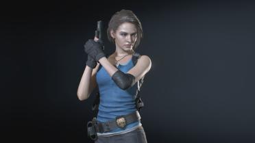 Jill's New Shirt Color