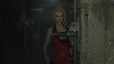 FFVII Remake Scarlet