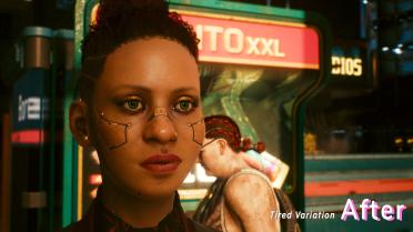 Better Detailed Skins - Skin replacement mod (Male and Female V)