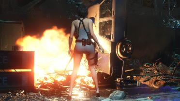 Jill Sexy Mini Dress Killer Outfit (Multiple Colors)