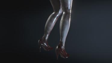Sexy Zombie - High Heels (Patch)