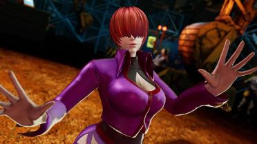 Shermie Classic Outfit