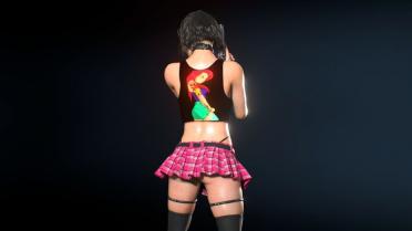 Jill Wild Schoolgirl