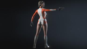 No One Lives Forever - Shorts (Patch)