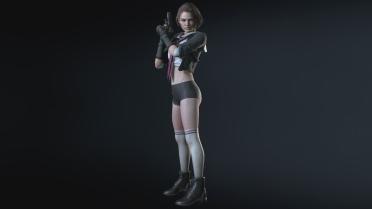 Jill - Student Uniform (Safety Version)