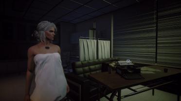 Ciri no Time for Outfit