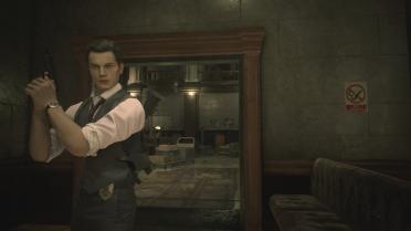 Leon (Black Suit) - Carlos Classic