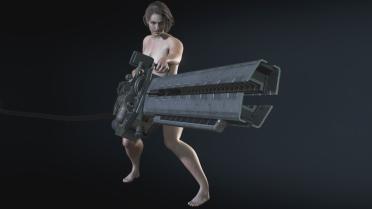 Thicc Jill Jiggle Pubes