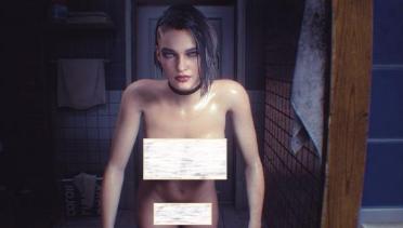 Jill Moto Dress - Tropicana Patch