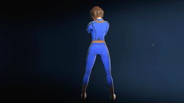 Jill VaultSuit