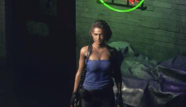 Jill with Default jeans and Tubetop