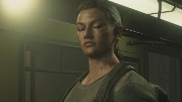 The Last of Us 2 - Abby