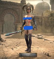 Nataya Druid Perfect Nude