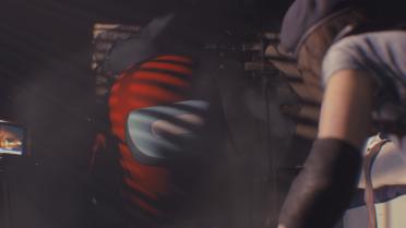 Among Us Nemesis (Red)