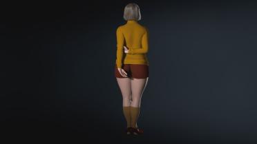 Velma - Shorts (Patch)